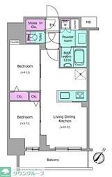 アーバネックス日本橋茅場町 1101