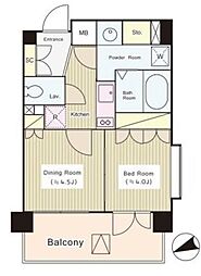 コートラクリア京橋 901