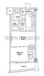 ザ・パークハビオ渋谷クロス 710