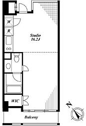 キャビンアリーナ赤坂 703