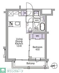 イプセ白金台 202