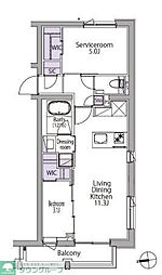 イプセ白金台 204