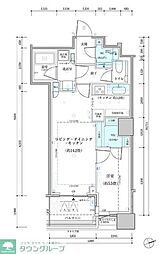 パークタワー勝どき　サウス棟 3715