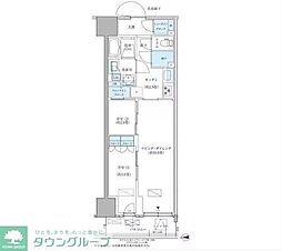 パークアクシス品川天王洲アイル 504