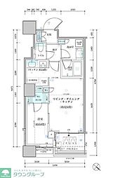 パークタワー勝どき　サウス棟 517