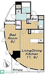 ユーストリア駒沢 806