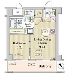 アンソレイユ代々木 405