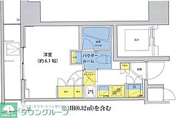 アジールコート北品川 304