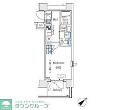 コージーコート島津山 606