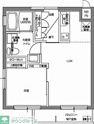 渋谷区上原３丁目