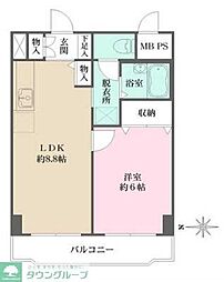 シェソワ百人町