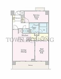 グラマシー恵比寿 408