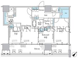 HARUMI FLAG PORT VILLAGE B棟