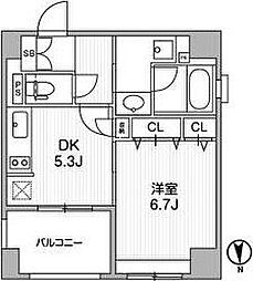 クリオ三田ラ・モード 309