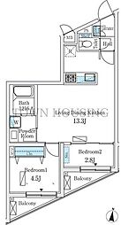 ルミークアン用賀 102