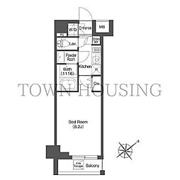 目黒区中目黒１丁目