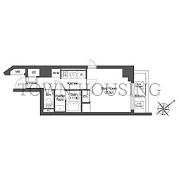 目黒区中目黒１丁目