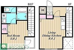 LEGALAND目黒大岡山 102