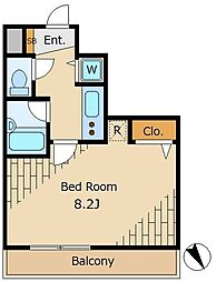 グランド・ガーラ麻布十番 505