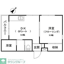 グランベル松陰 206