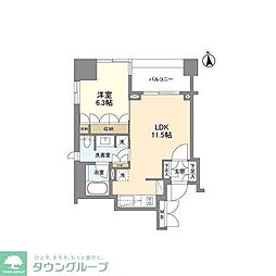 ＬａＳａｎｔｅ麻布十番 0502