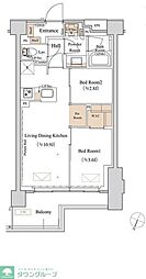 ブランシエスタ西馬込 0411