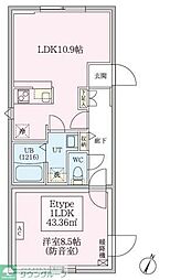 防音マンション　スカイラシクラス田園調布本町 401