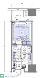 麻布台ヒルズレジデンスB棟 608