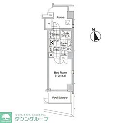 Ｌ’ＧＥＮＴＥ　ＶＡＬＵ　麻布十番 0301