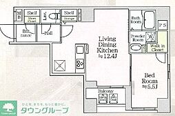 アイルプレミアム月島 303