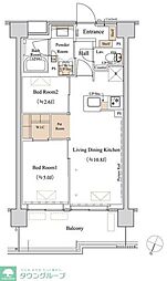 ブランシエスタ西馬込 0313