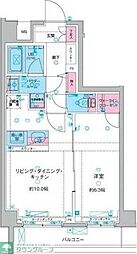 GENOVIA西馬込III 401