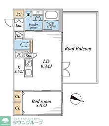 LEGALAND桜新町 401