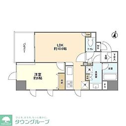 ランドコム恵比寿代官山 903