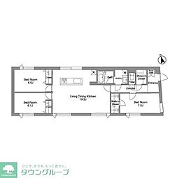 スタイリオ桜新町 203