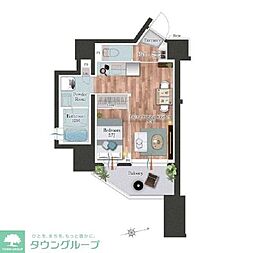 デュオフラッツ池尻大橋ノリス 0901