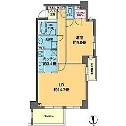 カスタリア高輪 216