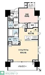 シティハウス南麻布一丁目 1303