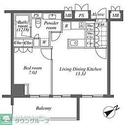 オーパスレジデンス恵比寿 302