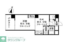 ジェラ恵比寿レジデンス 401