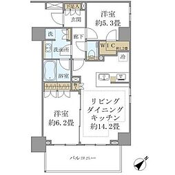 ザ・パークハウスアーバンス東五反田 306