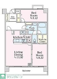 グラマシー恵比寿 209