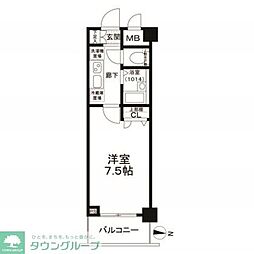 メインステージ広尾 307
