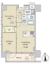 渋谷区恵比寿１丁目
