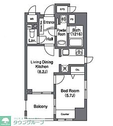 プライムアーバン中目黒II