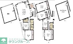 Ｔｈｅ　Ｇｏｌｄ　Ｃｏａｓｔ青葉台 1