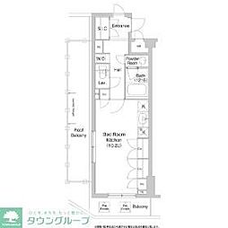 コンフォリア目黒長者丸 314