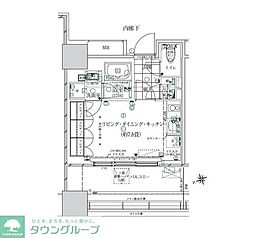 ローレルタワールネ浜松町 412