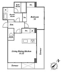 KDXレジデンス赤坂