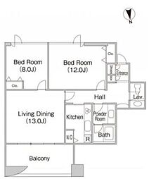 テラス日新 1306